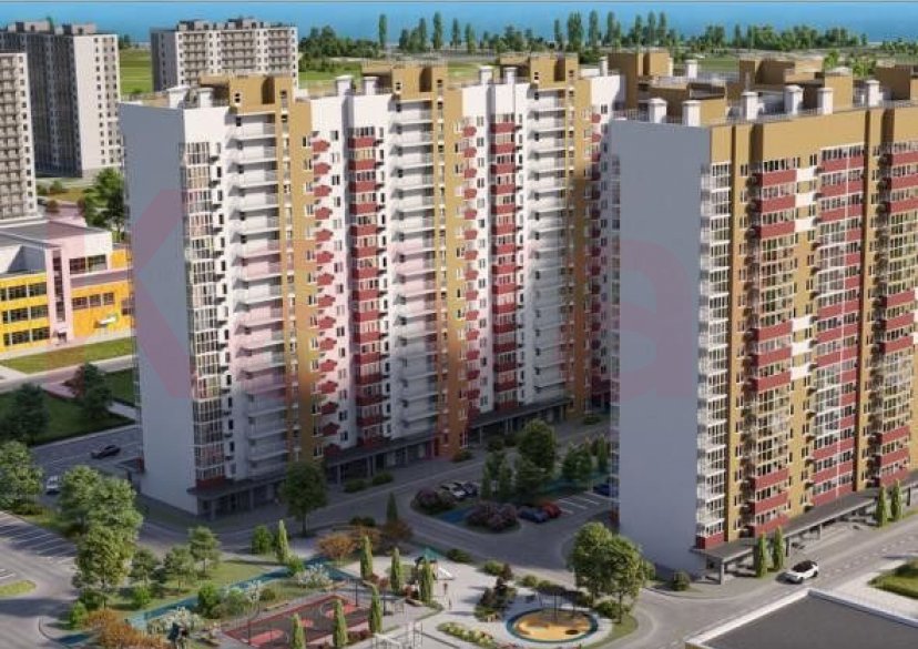 Продажа 1-комн. квартиры, 37.9 кв.м фото 0