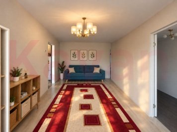 Продажа 3-комн. квартиры, 59 кв.м фото 