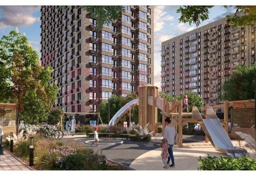 Продажа 3-комн. квартиры, 67.7 кв.м фото 0