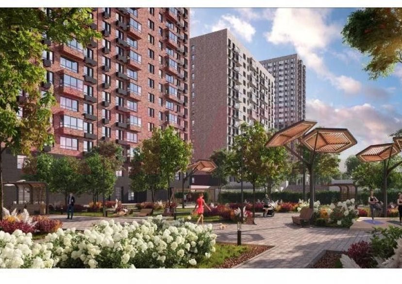 Продажа 3-комн. квартиры, 67.7 кв.м фото 1