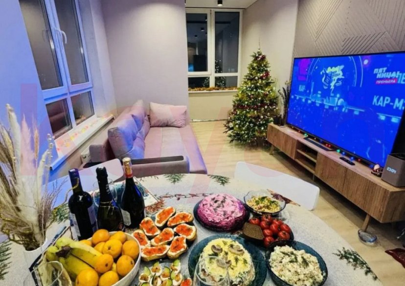 Продажа 3-комн. квартиры, 76 кв.м фото 2