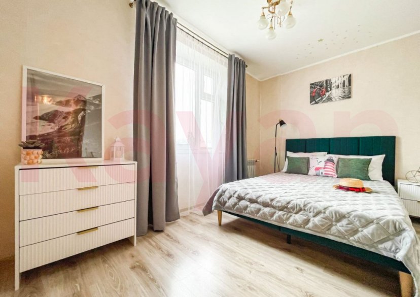 Продажа 4-комн. квартиры, 77 кв.м фото 3
