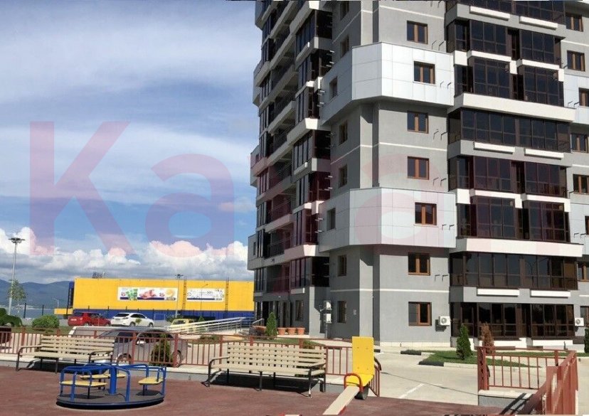 Продажа 1-комн. квартиры, 57.9 кв.м фото 0