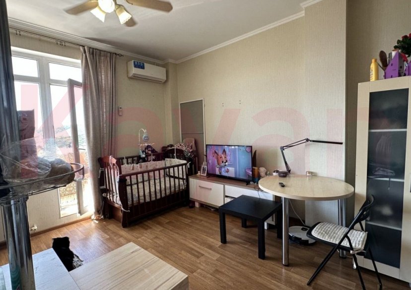 Продажа студии, 26.7 кв.м фото 1