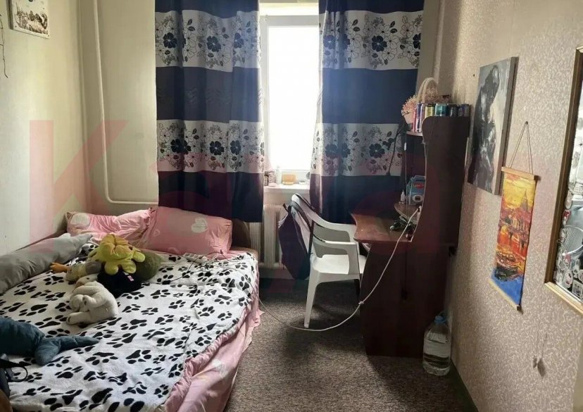 Продажа 3-комн. квартиры, 62.8 кв.м фото 3