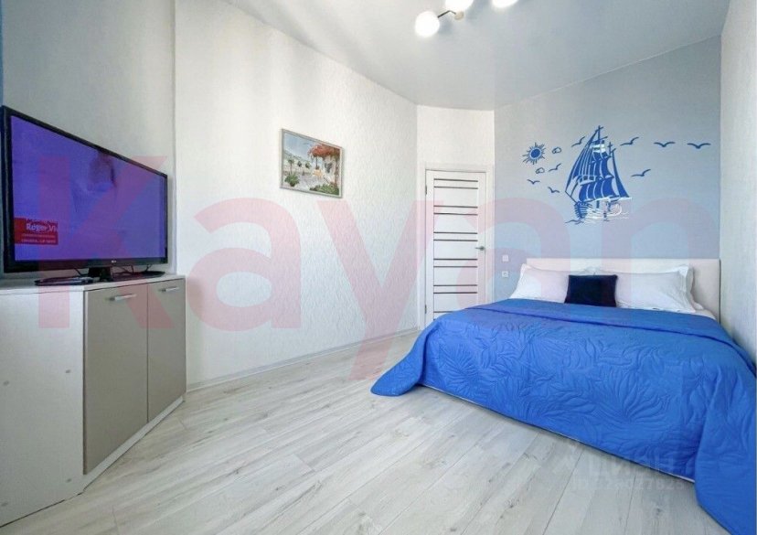 Продажа 1-комн. квартиры, 35 кв.м фото 3