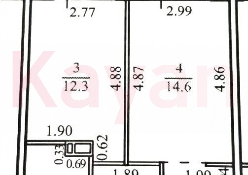Продажа 2-комн. квартиры, 40 кв.м фото 22