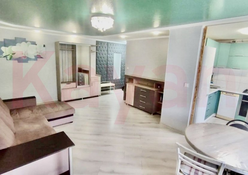 Продажа 3-комн. квартиры, 57.2 кв.м фото 6