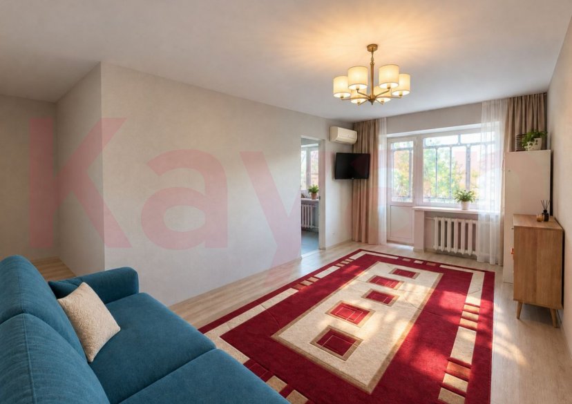 Продажа 3-комн. квартиры, 59 кв.м фото 3