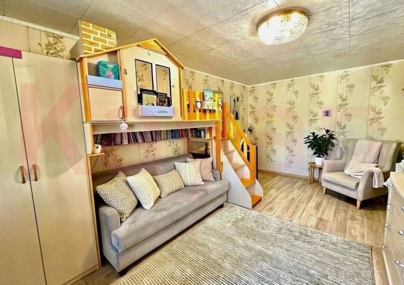 Продажа 1-комн. квартиры, 34 кв.м фото 4