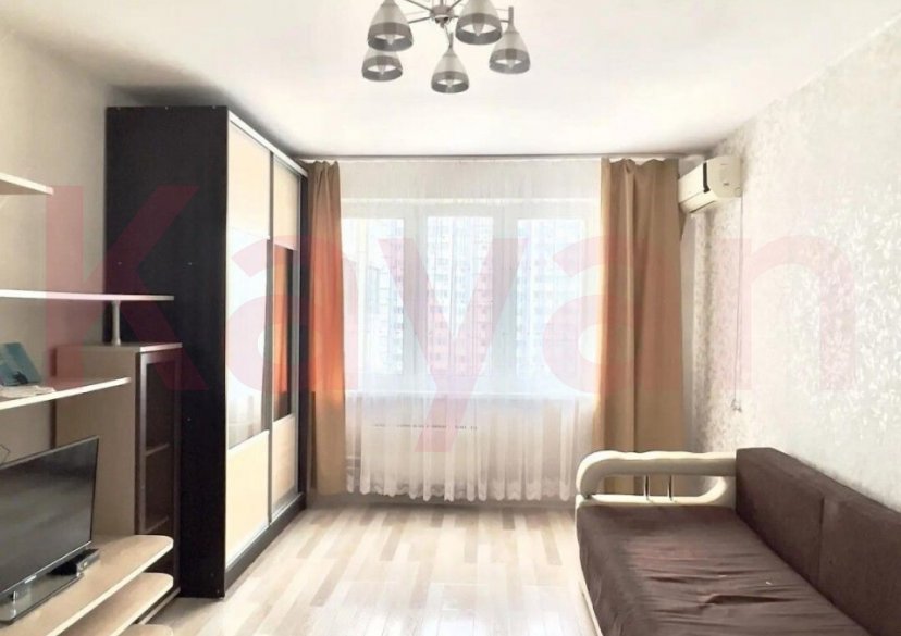 Продажа 1-комн. квартиры, 39 кв.м фото 1