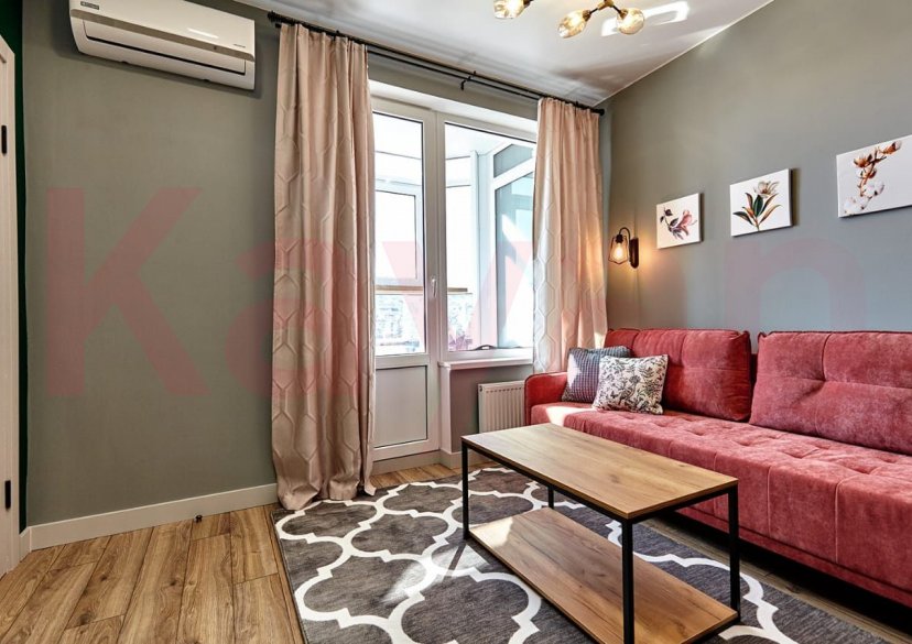 Продажа 1-комн. квартиры, 43.2 кв.м фото 10