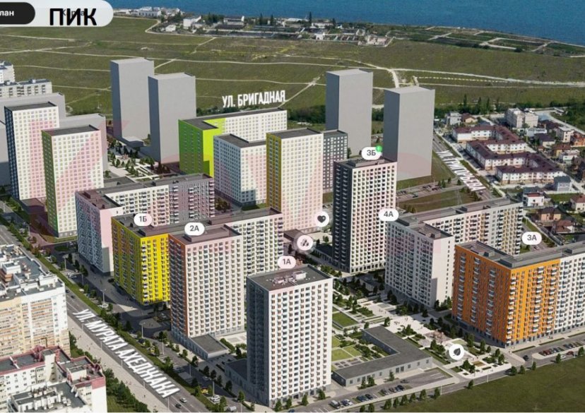Продажа 1-комн. квартиры, 32 кв.м фото 6