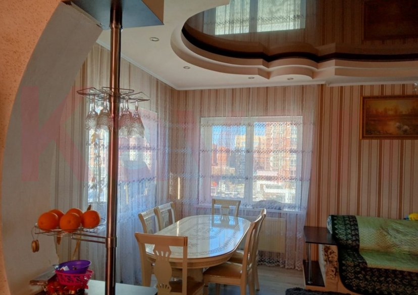 Продажа 2-комн. квартиры, 66.4 кв.м фото 0
