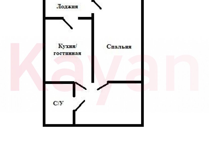 Продажа 2-комн. квартиры, 42 кв.м фото 15