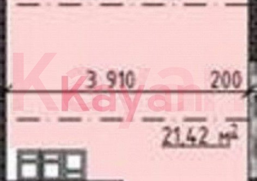 Продажа студии, 25.4 кв.м фото 17