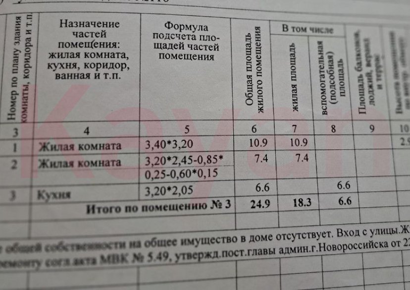 Продажа объекта, 29 кв.м фото 11