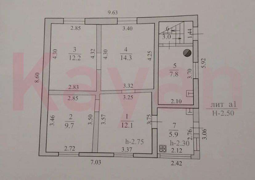 Продажа дома, 135 кв.м фото 9