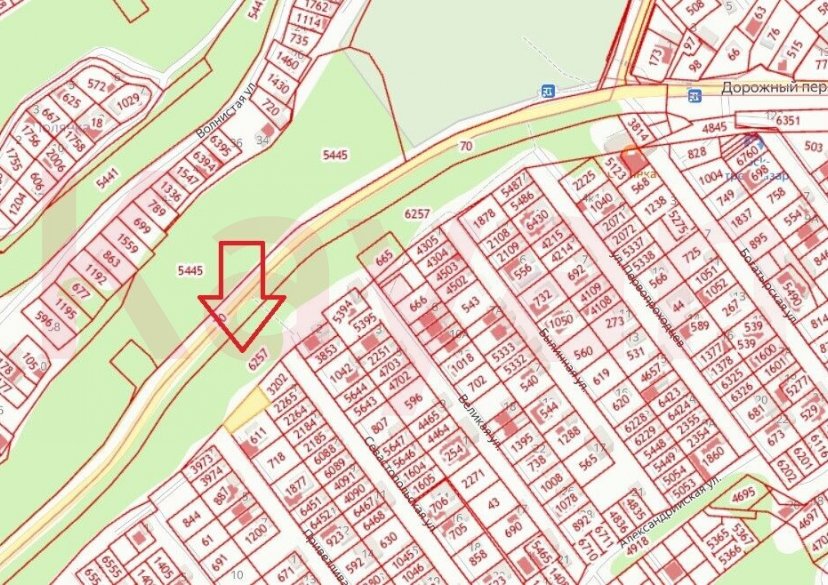 Продажа земельного участка, 5 сот. фото 2